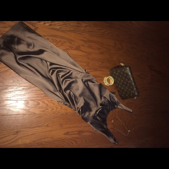 🍸Suzi CHIN for Maggie Boutique cocktail dress - Picture 3 of 4